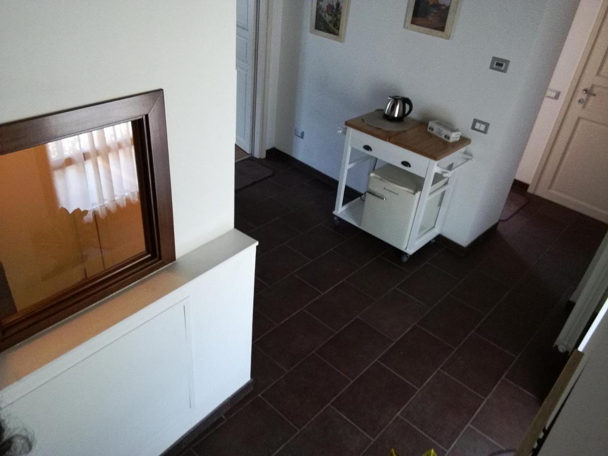B & B Via Di Mezzo Coreglia Antelminelli Екстериор снимка
