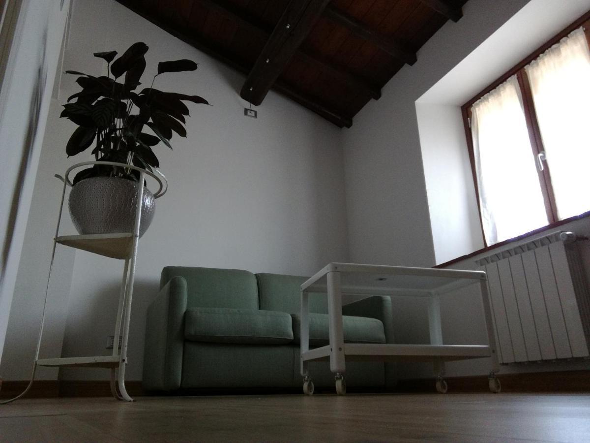 B & B Via Di Mezzo Coreglia Antelminelli Екстериор снимка